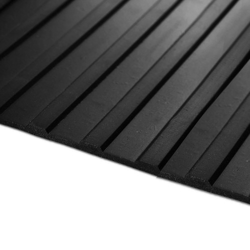 Broad wide ribbed - wide, ramp