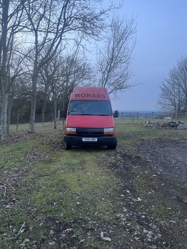 2001 renault master - 2001, 3.5t