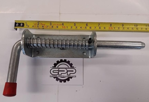 Spring shoot bolts stable - spring, shed