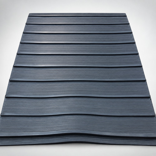 Heavy duty rubber - rubber, horse