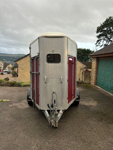 2005 ifor williams - ifor, twin