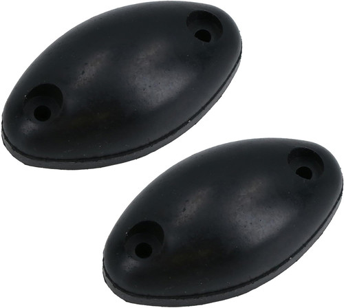22mm stand off oval - 22mm,